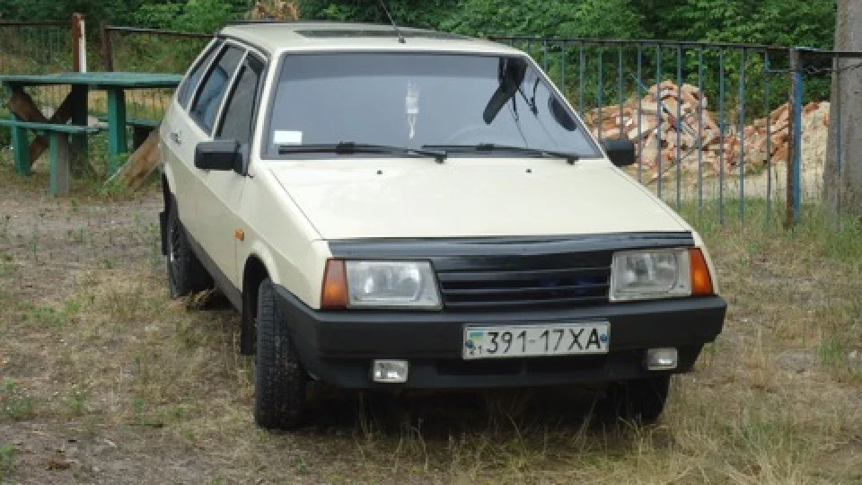 Lada 2109 Короткокрилка=)) 5