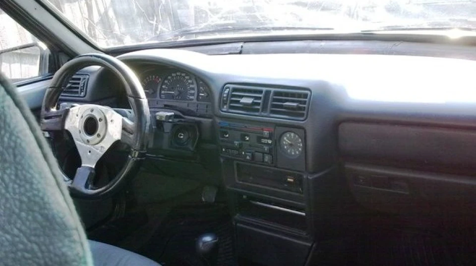 Lada 2109 Коржик 5