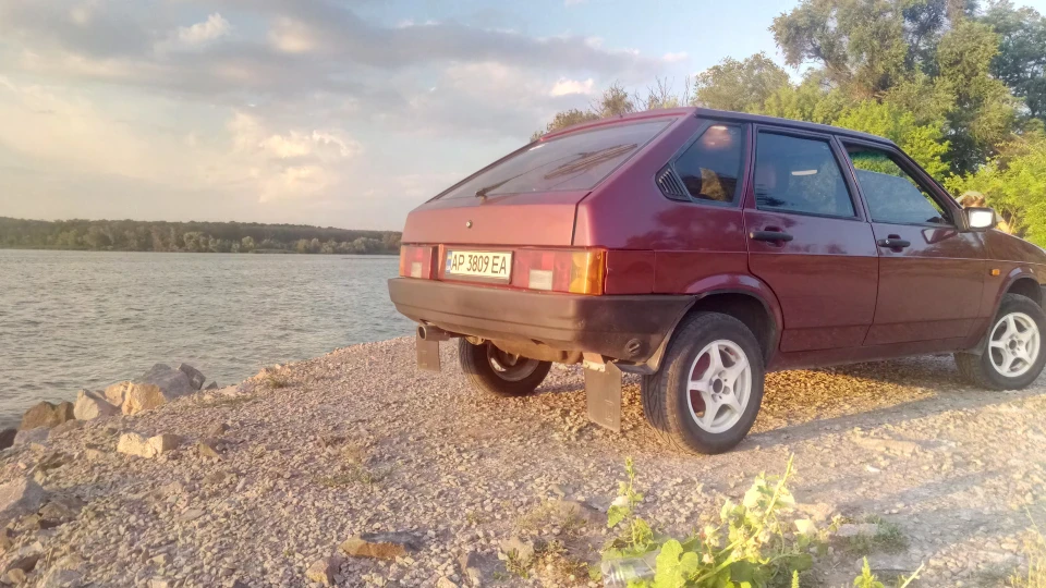 Lada 2109 Червона бестія 3