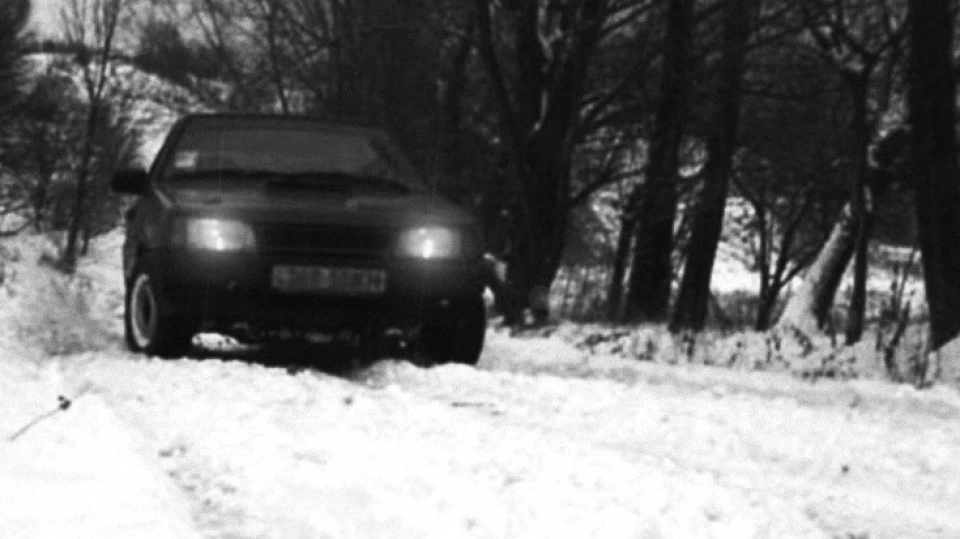 Lada 2109 червона дев'ять 2