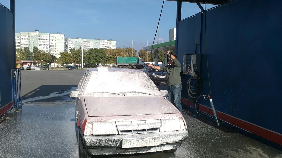 Lada 2109 Червона мамба 3