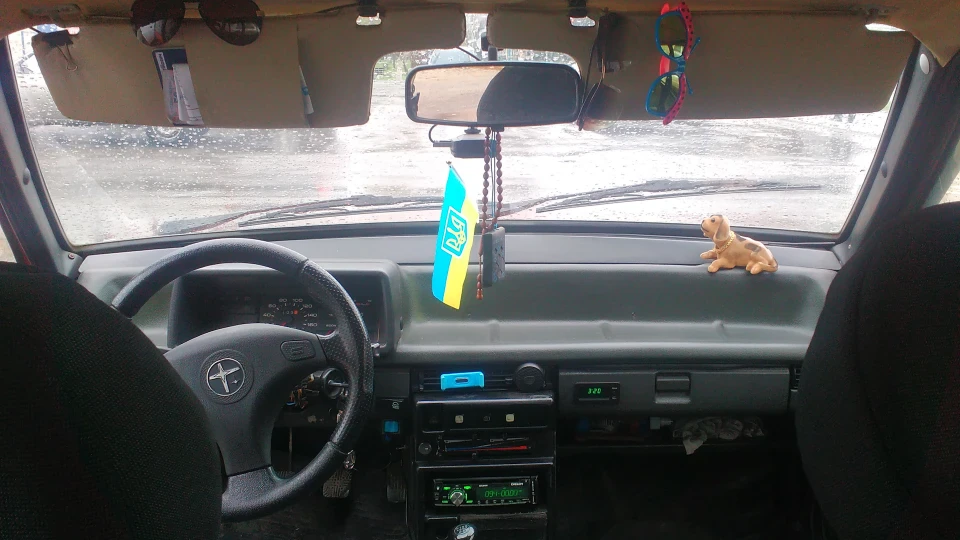 Lada 2109 Червона мамба 4