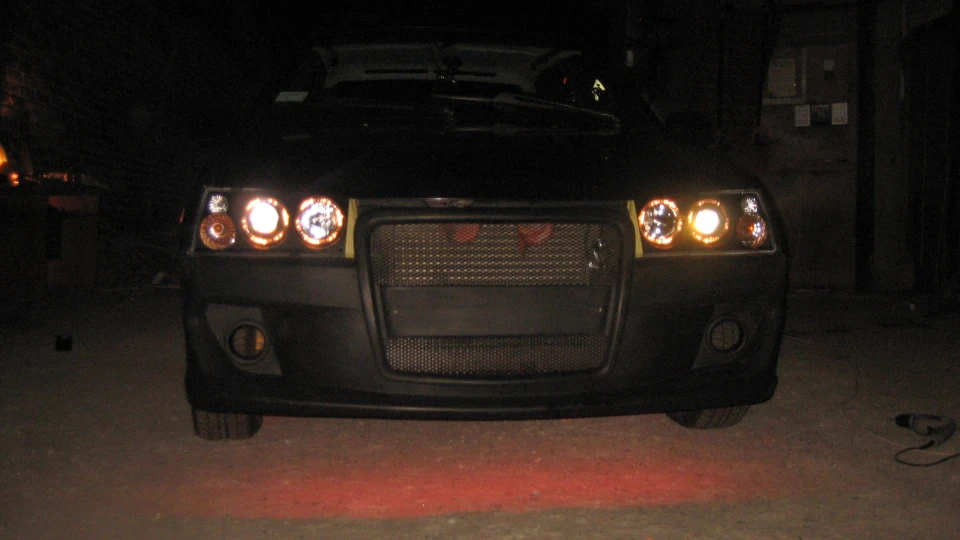 Lada 2109 ЧЕРВОНЕНЬКИЙ 2