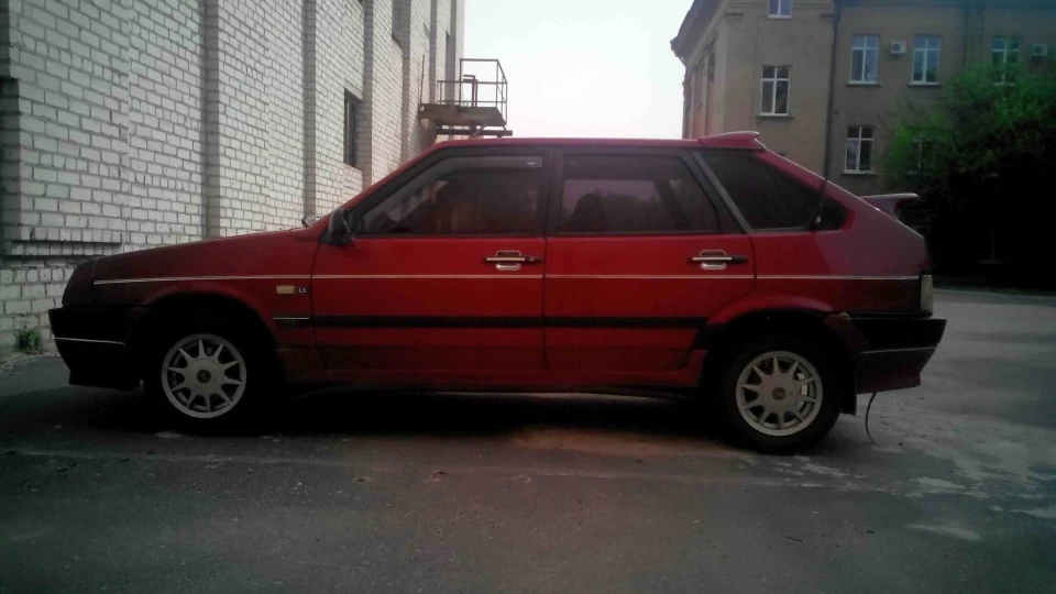 Lada 2109 Красуня