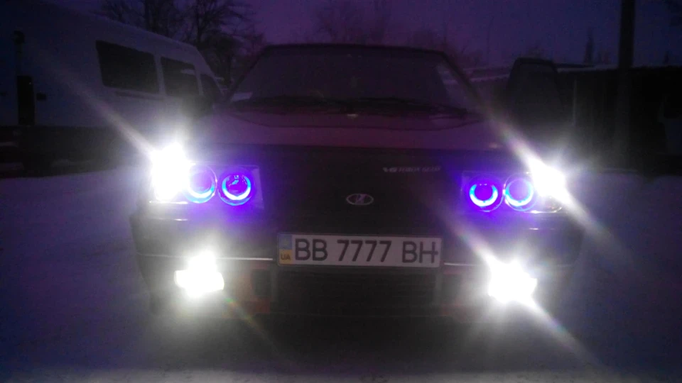 Lada 2109 Красуня 2