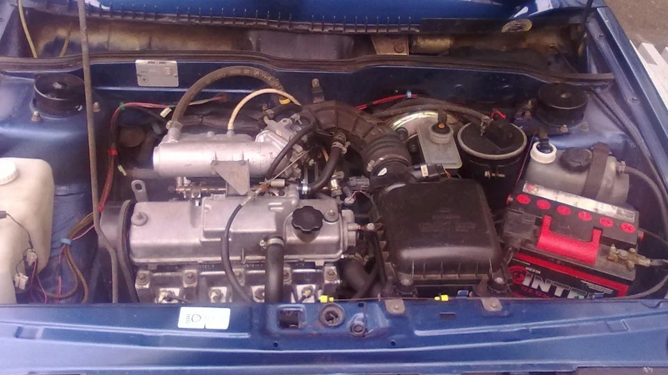 Lada 2109 крейсер аврора 2
