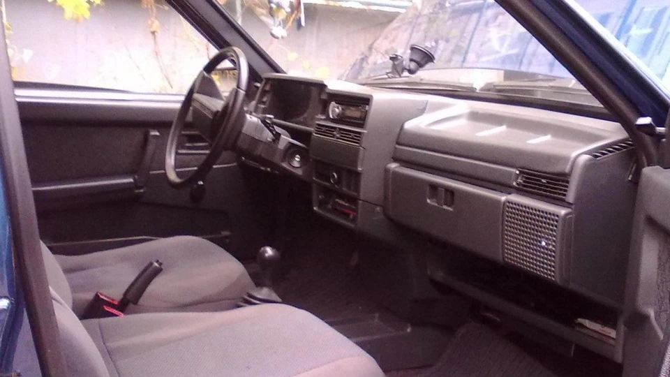 Lada 2109 крейсер аврора 4