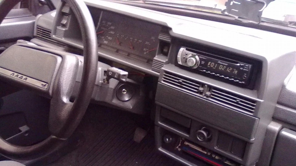 Lada 2109 крейсер аврора 5