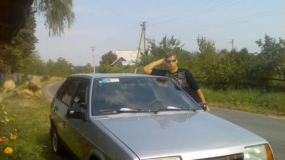 Lada 2109 крихта 2