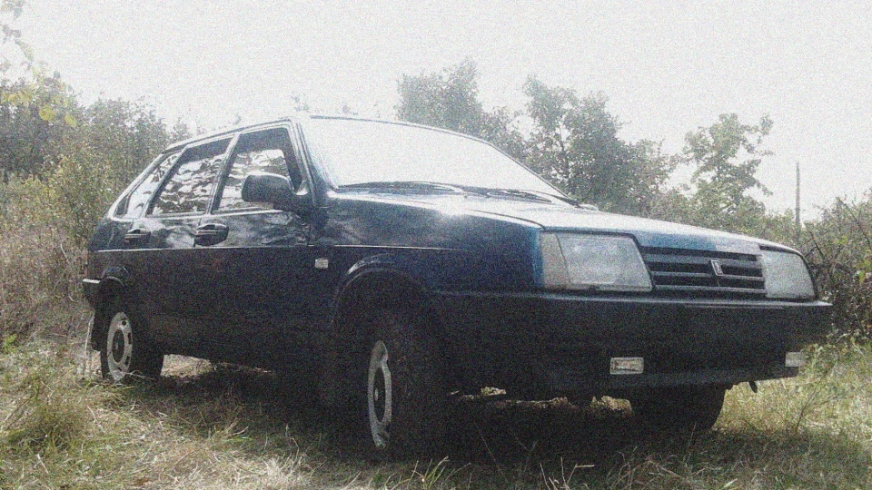 Lada 2109 Лялечка 2