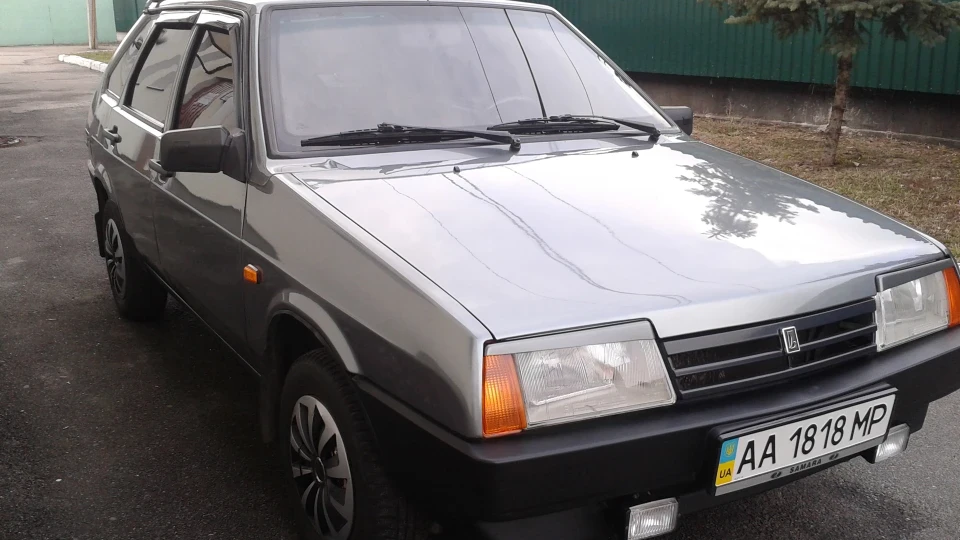Lada 2109 Кварц 2