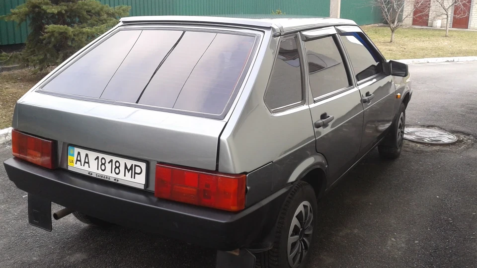 Lada 2109 Кварц 3
