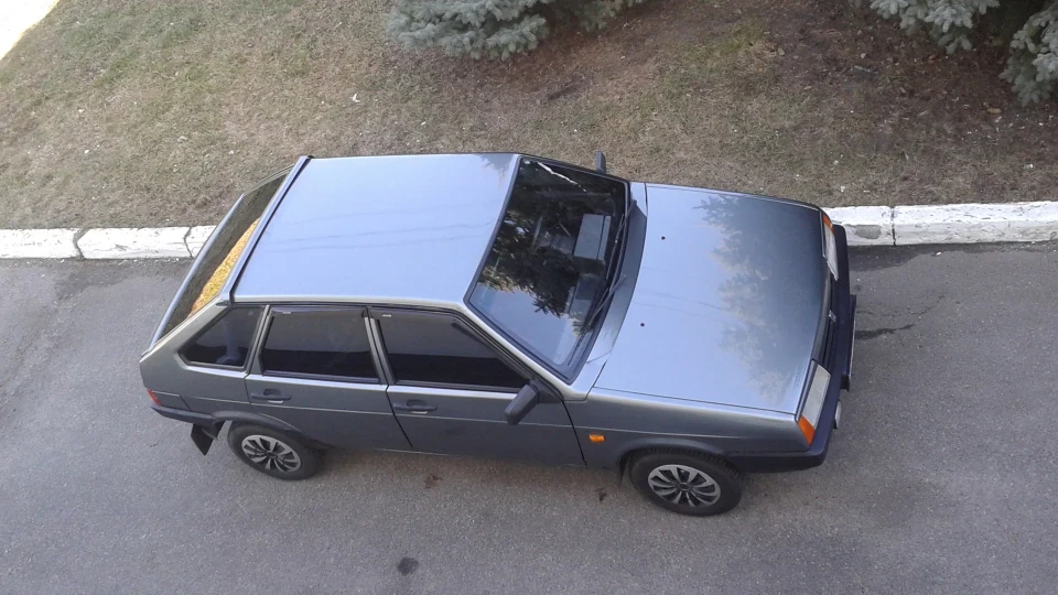 Lada 2109 Кварц 4