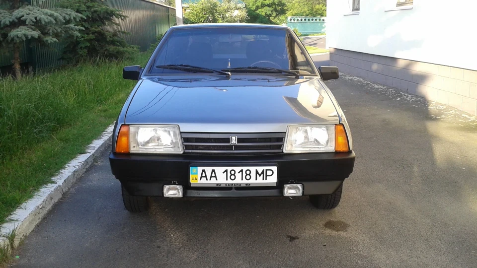 Lada 2109 Кварц 5