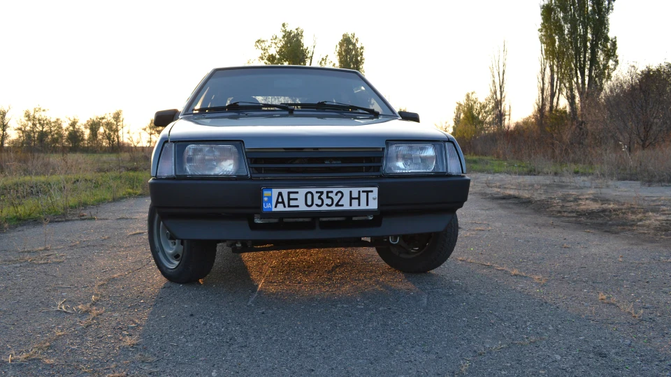 Lada 2109 Кварц 2