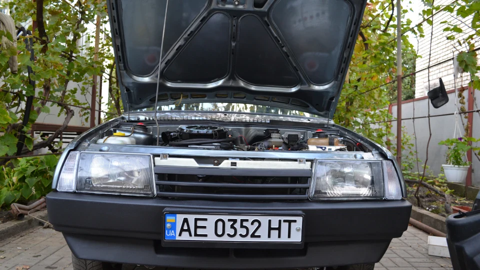Lada 2109 Кварц 3