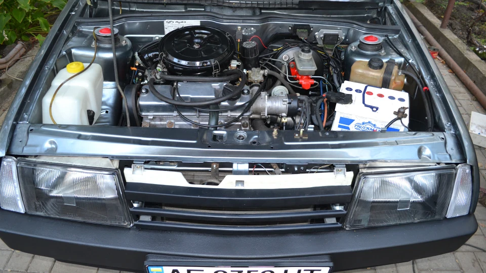 Lada 2109 Кварц 4