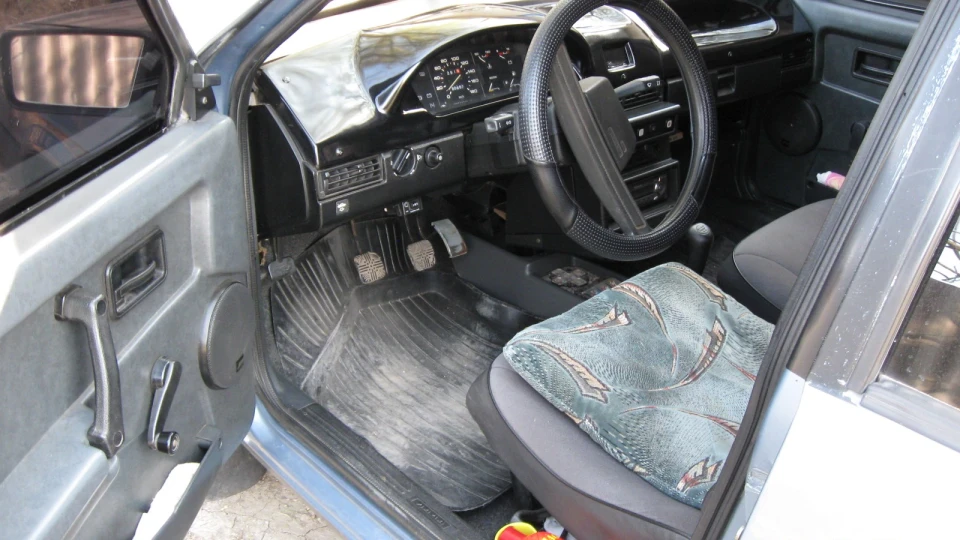 Lada 2109 La prima stella ★ 2