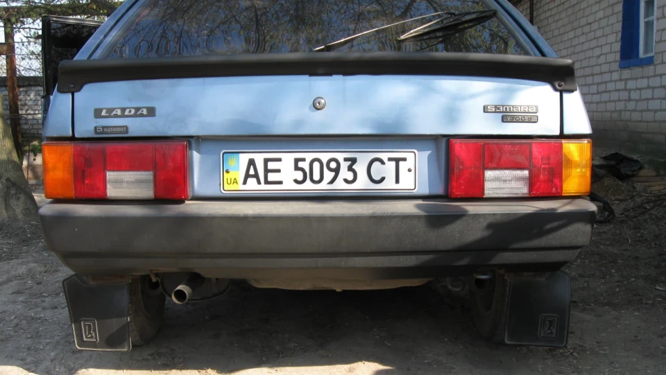 Lada 2109 La prima stella ★ 4