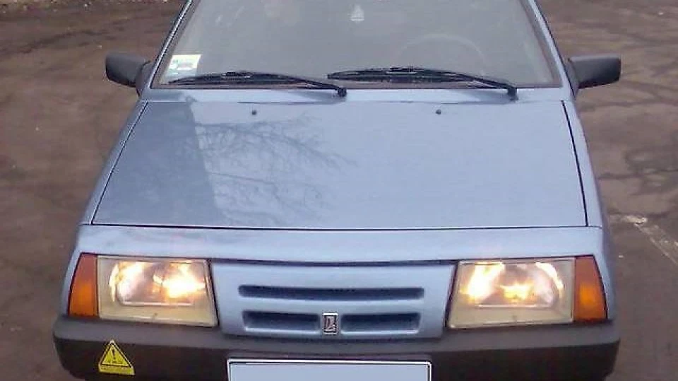 Lada 2109 La prima stella ★ 5