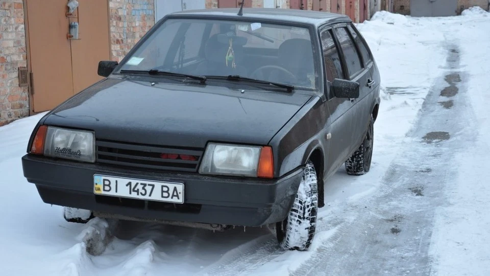 Lada 2109 LADA 9-ta 4
