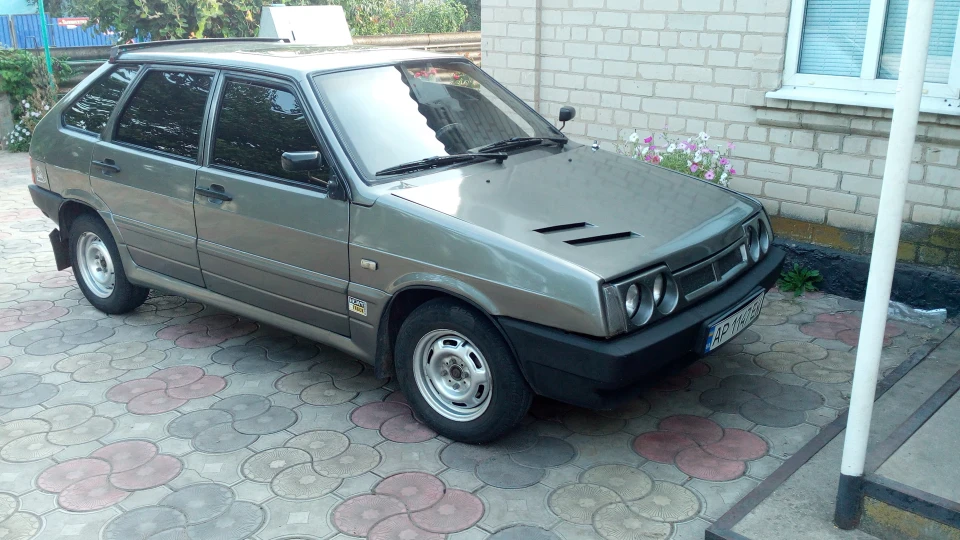 Lada 2109 Lada Carlota 2