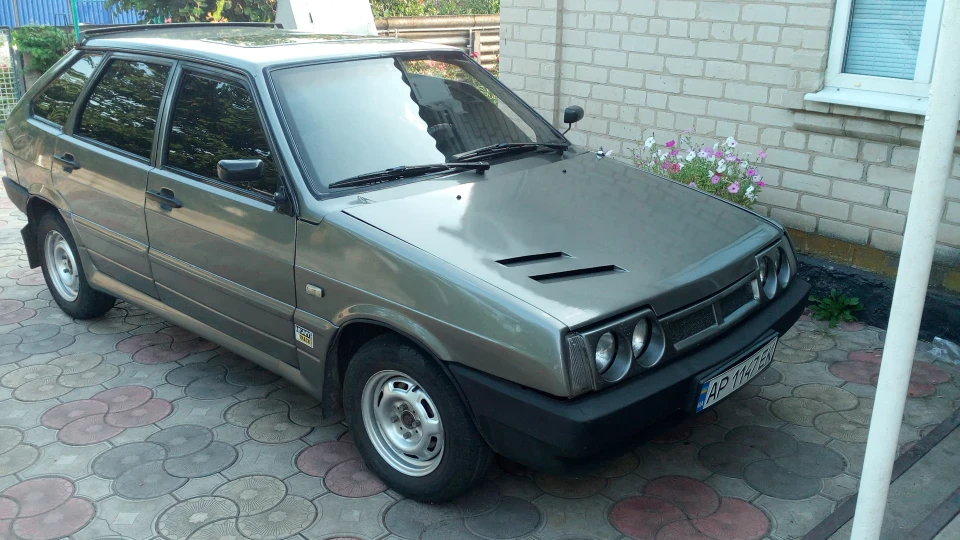 Lada 2109 Lada Carlota 3