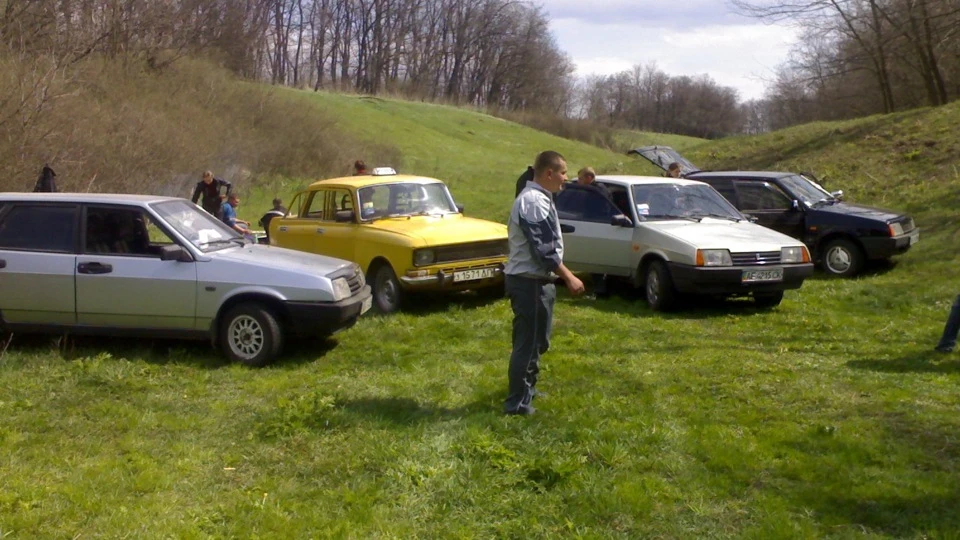 Lada 2109 Lada Samara 4