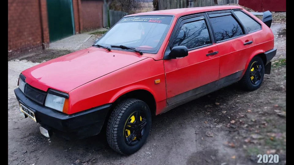 Lada 2109 LADA SEKAS 2