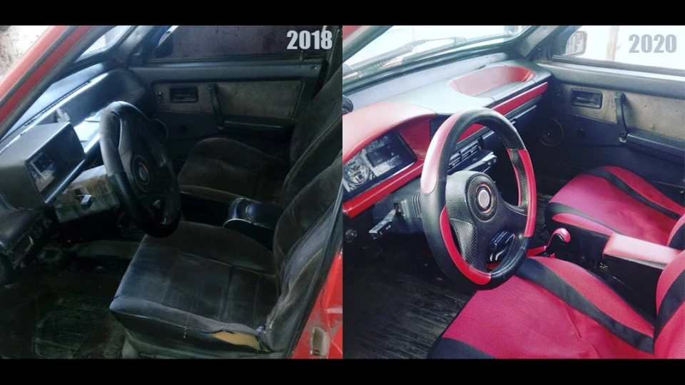 Lada 2109 LADA SEKAS 3