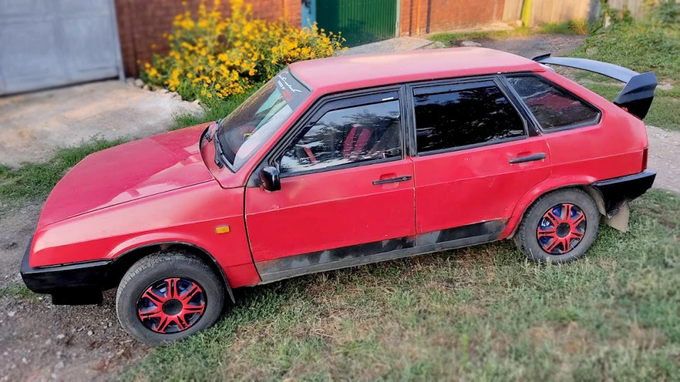 Lada 2109 LADA SEKAS 5