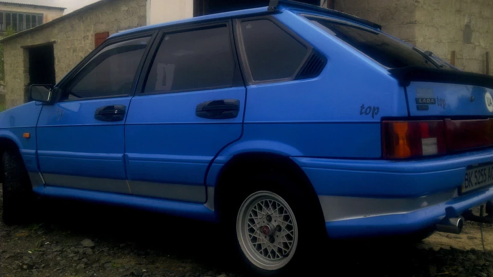 Lada 2109 Lada Top 2