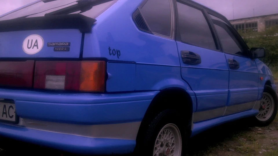 Lada 2109 Lada Top 4