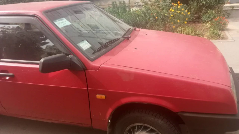 Lada 2109 Ладочка 2