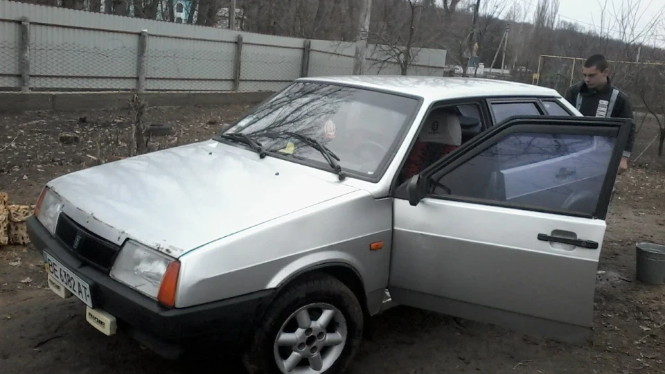 Lada 2109 lasto4ka 2