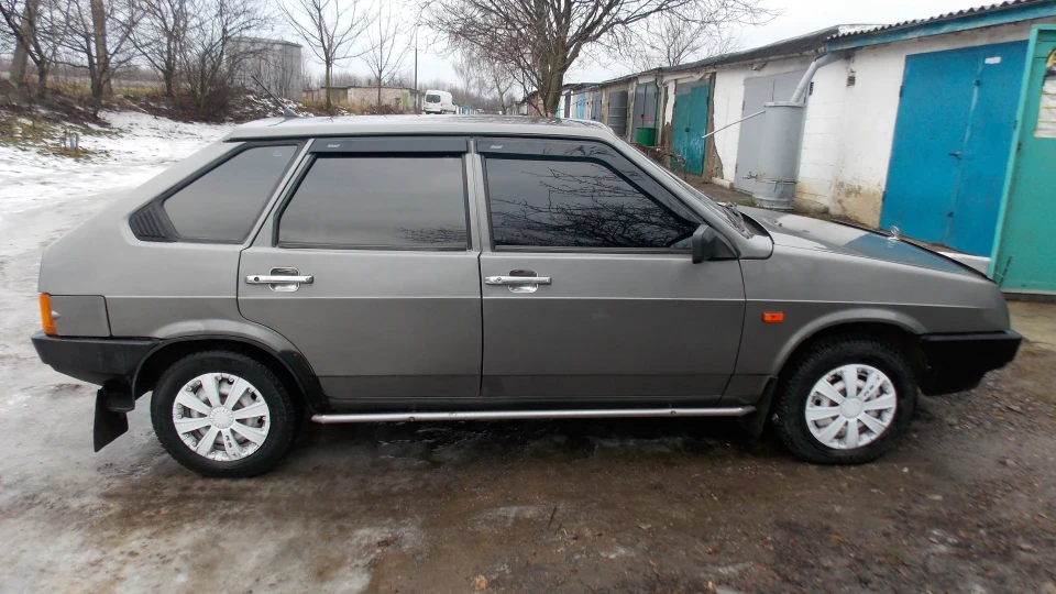 Lada 2109 ластівка 2