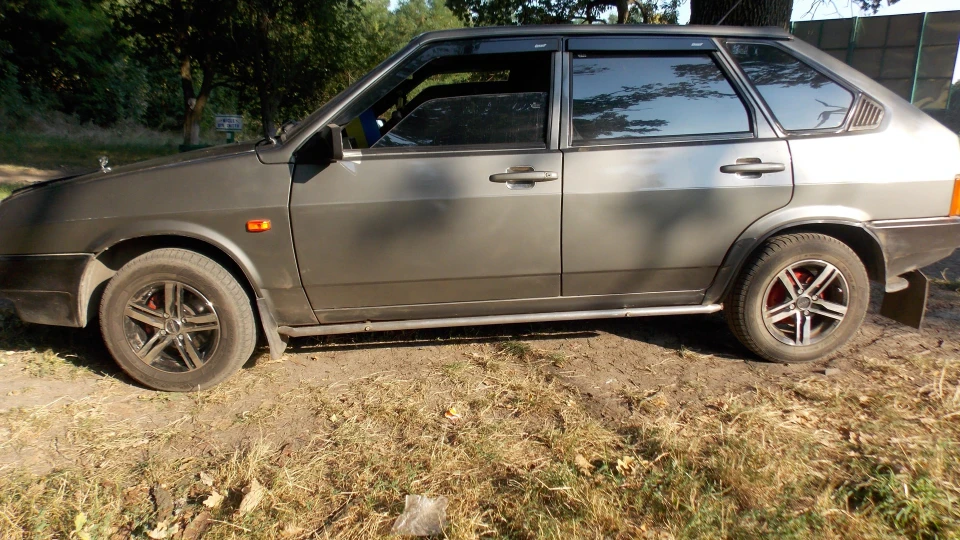 Lada 2109 ластівка 3