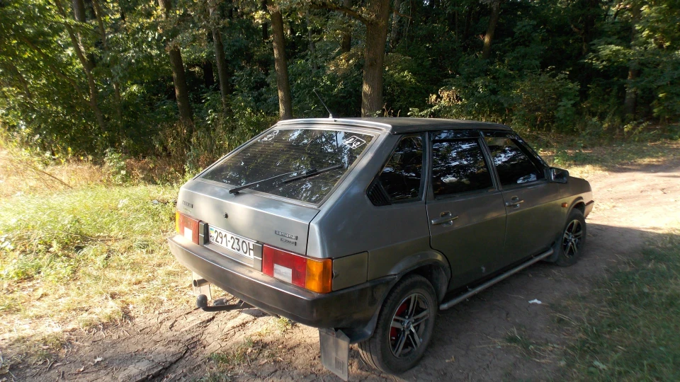 Lada 2109 ластівка 4