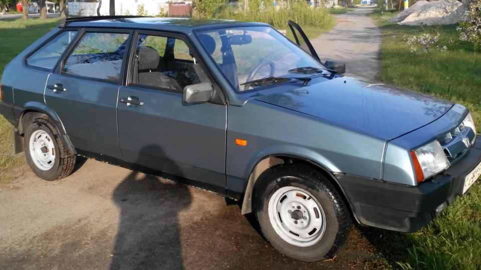 Lada 2109 Ластівка 2