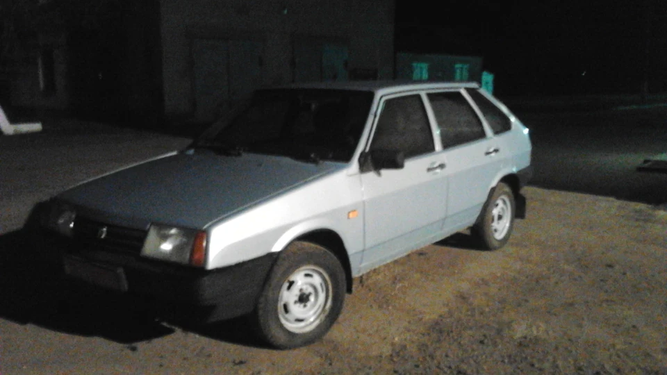 Lada 2109 Ластівка