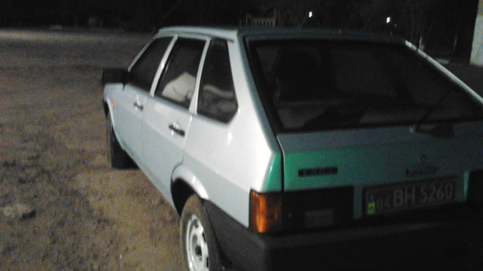 Lada 2109 Ластівка 4