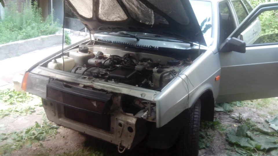 Lada 2109 Ластівка) 3