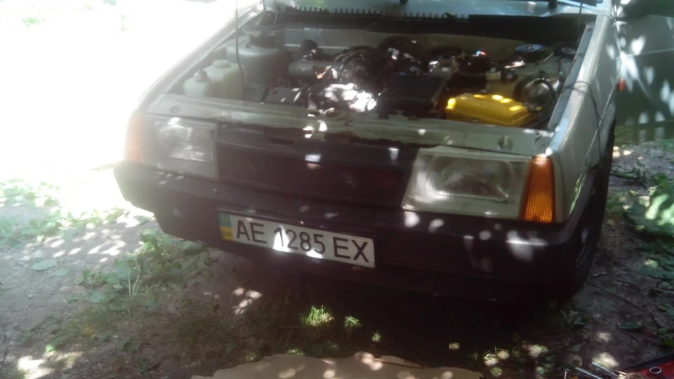 Lada 2109 Ластівка) 4