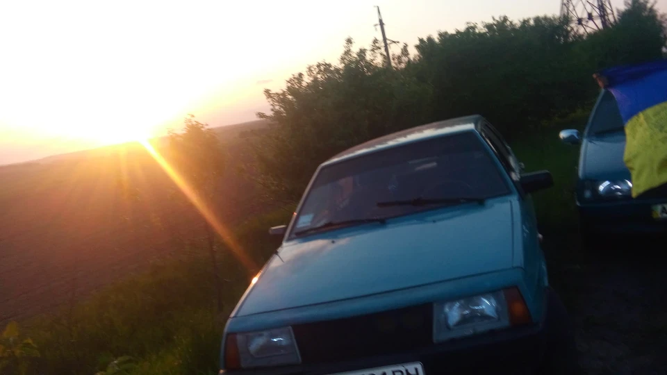 Lada 2109 ластівка 2