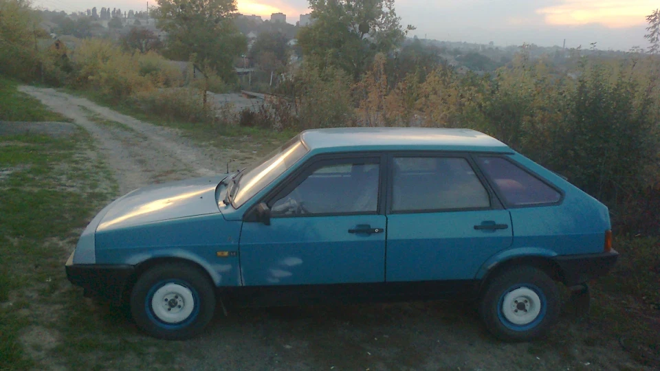 Lada 2109 ластівка 3