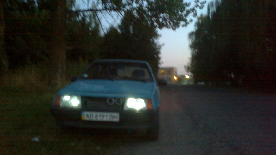 Lada 2109 ластівка 4