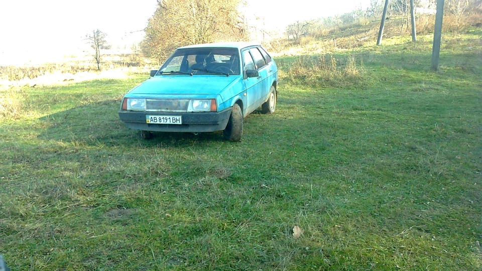 Lada 2109 ластівка 5