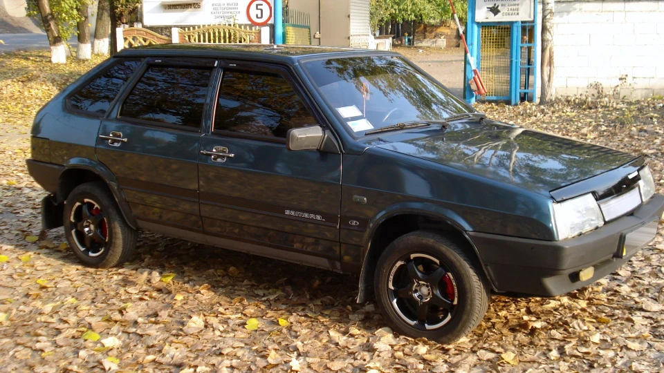 Lada 2109 =ластівка= 3