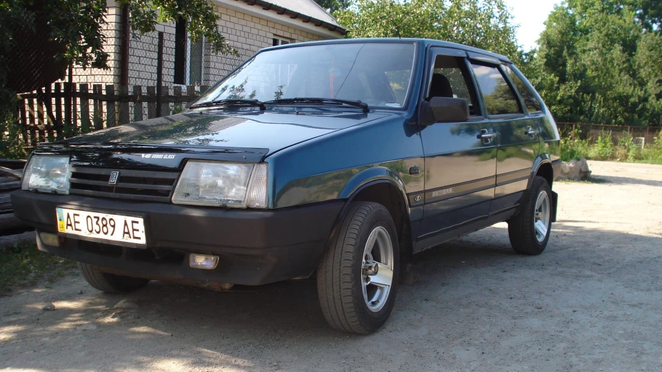 Lada 2109 =ластівка= 4