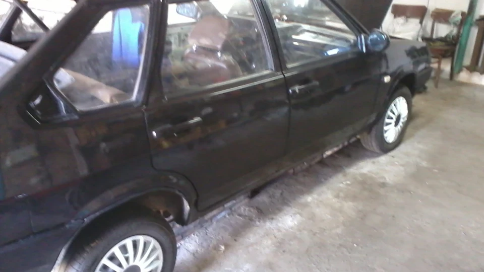 Lada 2109 ластівка 2